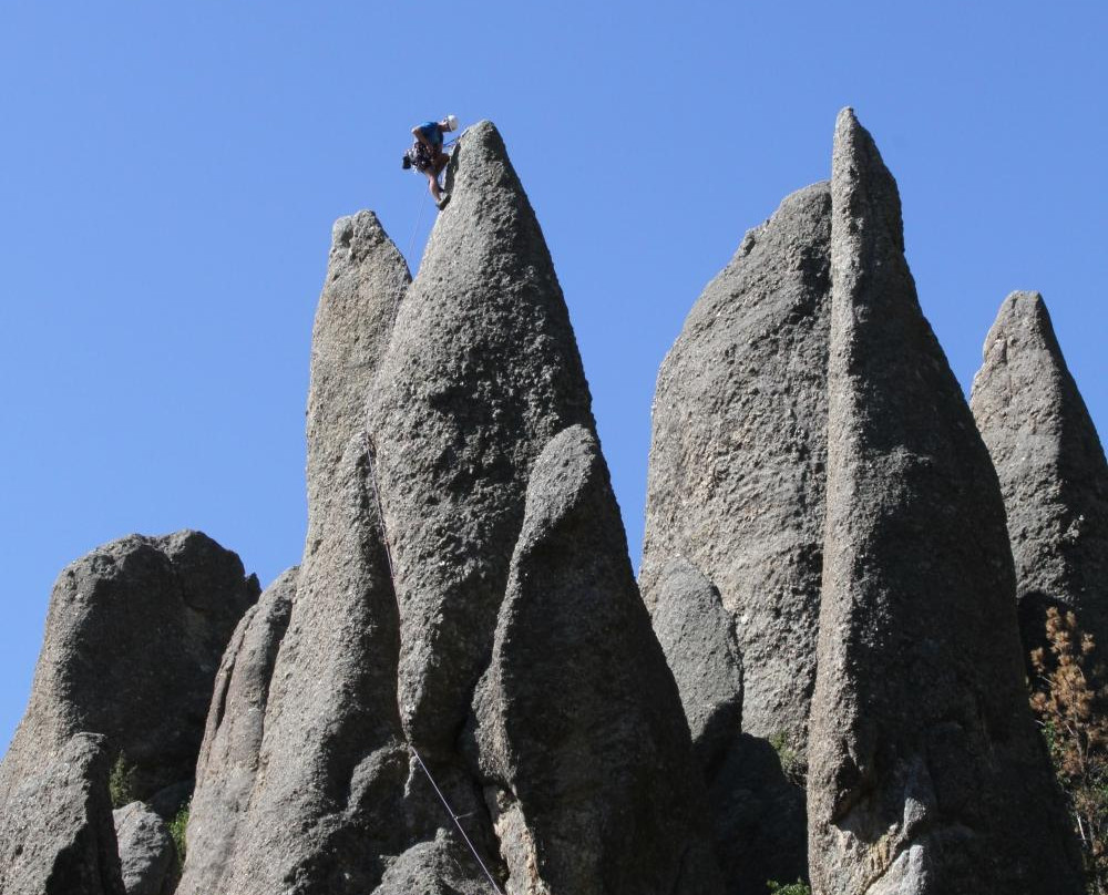 Custer State Park Campgrounds