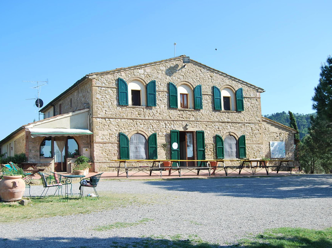 Agriturismo Biologico Orgiaglia