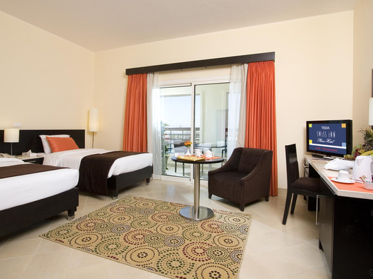 Ain Sukhna酒店住宿-Teda Swiss Inn Plaza Hotel - Ain Soukhna