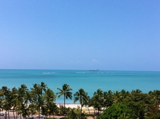 Ponta Verde Beach-Maceio必去景点