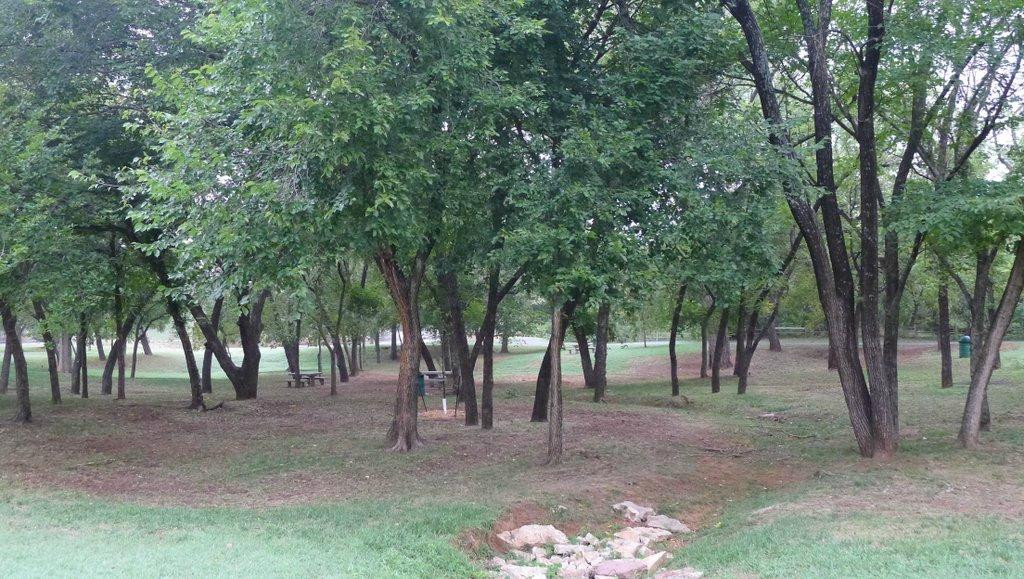 E.C. Hafer Park-埃德蒙必去景点