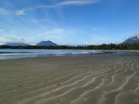 Chesterman Beach景点图片