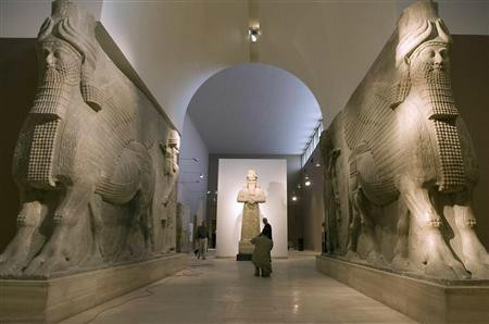 The Iraq Museum景点图片