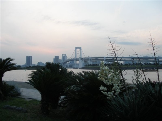 台场公园-Daiba必去景点