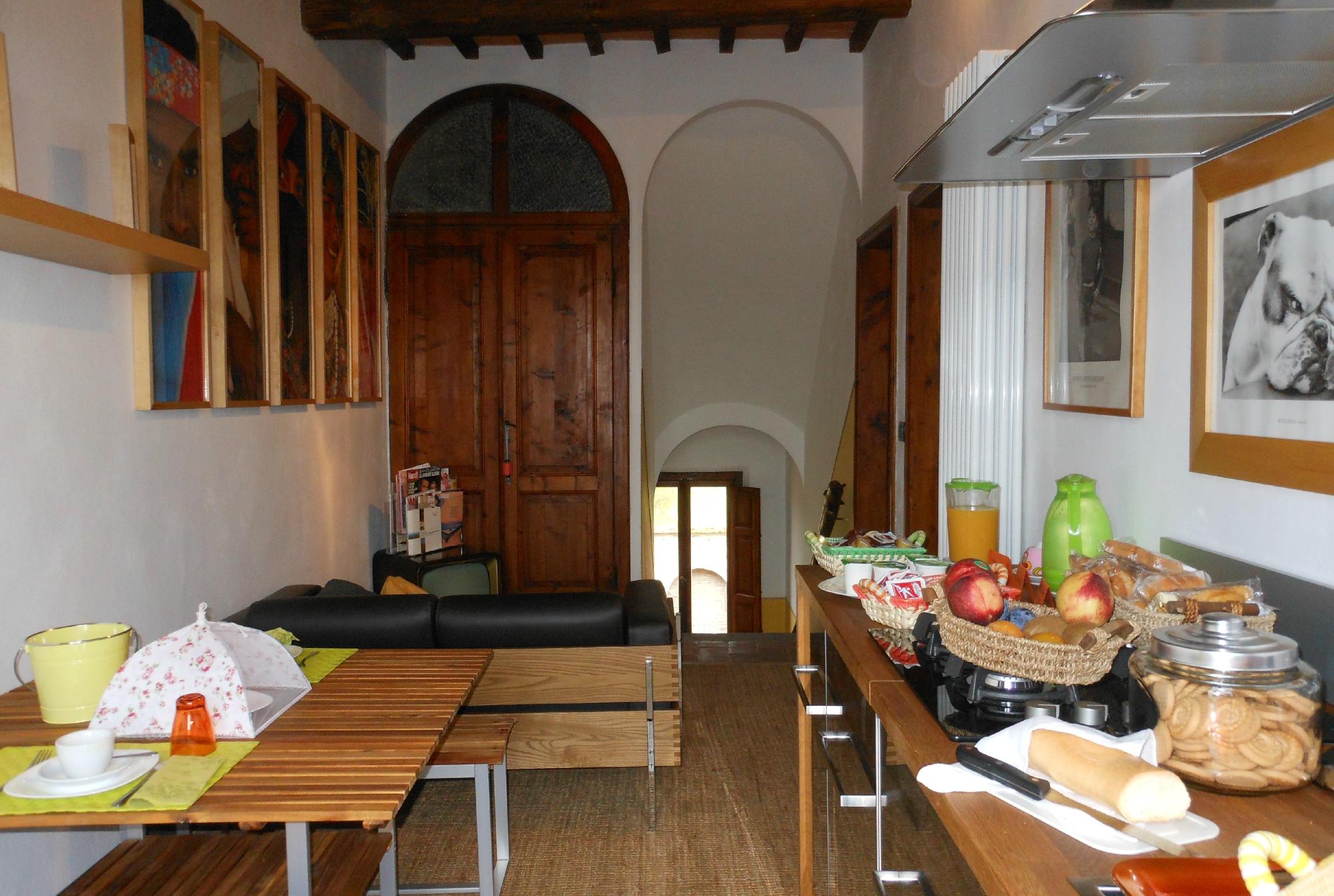 B&B Burleo-餐饮