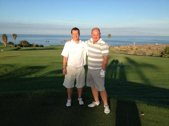 Golf Costa Adeje-特纳里夫必去景点