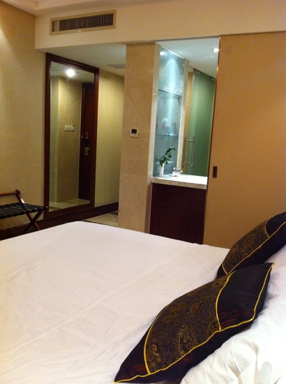 横店贵宾楼-客卧