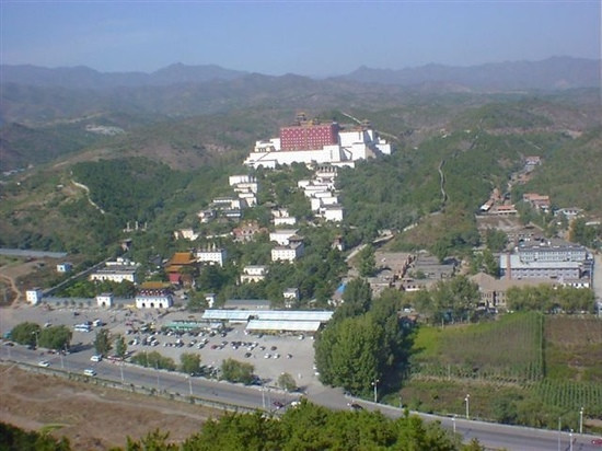 外八庙-承德市必去景点