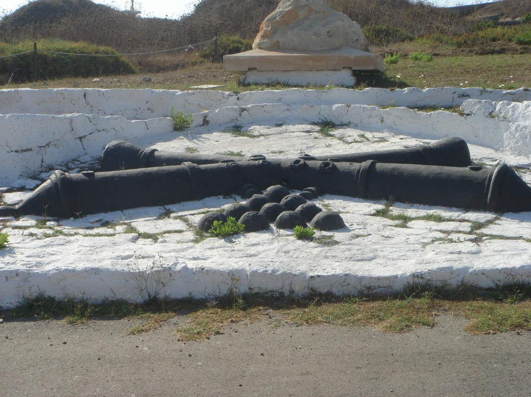 Castillo de San Felipe景点图片