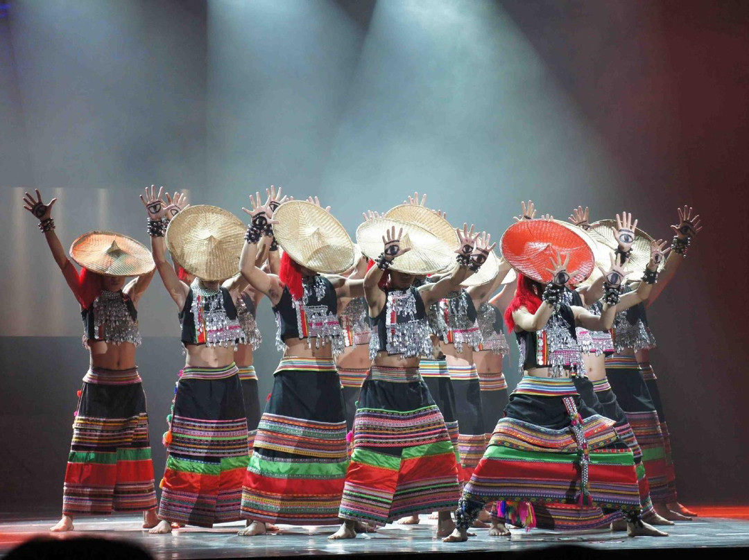 云南映象-昆明市必去景点