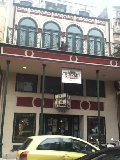 Crescent Theater-莫比尔必去景点