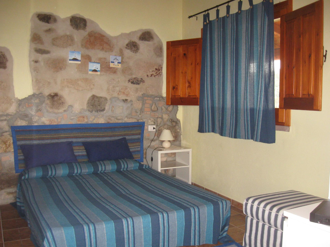 San Giovanni Suergiu酒店住宿-Agriturismo Sirimagus