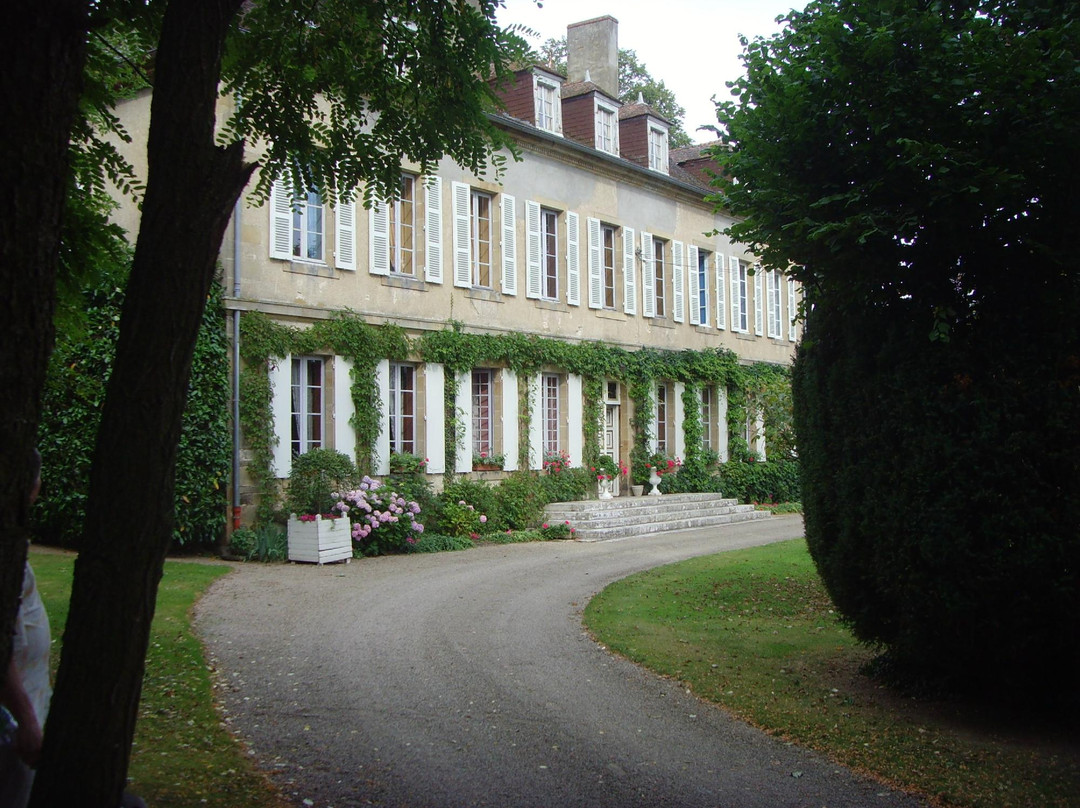 Château de Longeville主图