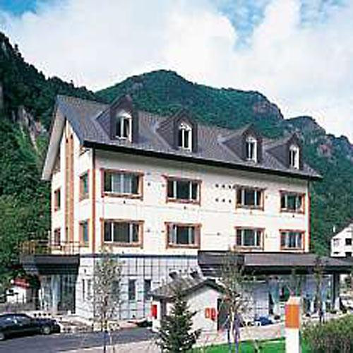 上川町酒店住宿-Sounkyo Pension Ginga