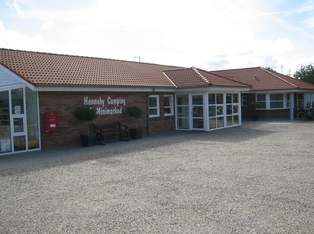 Henneby Camping
