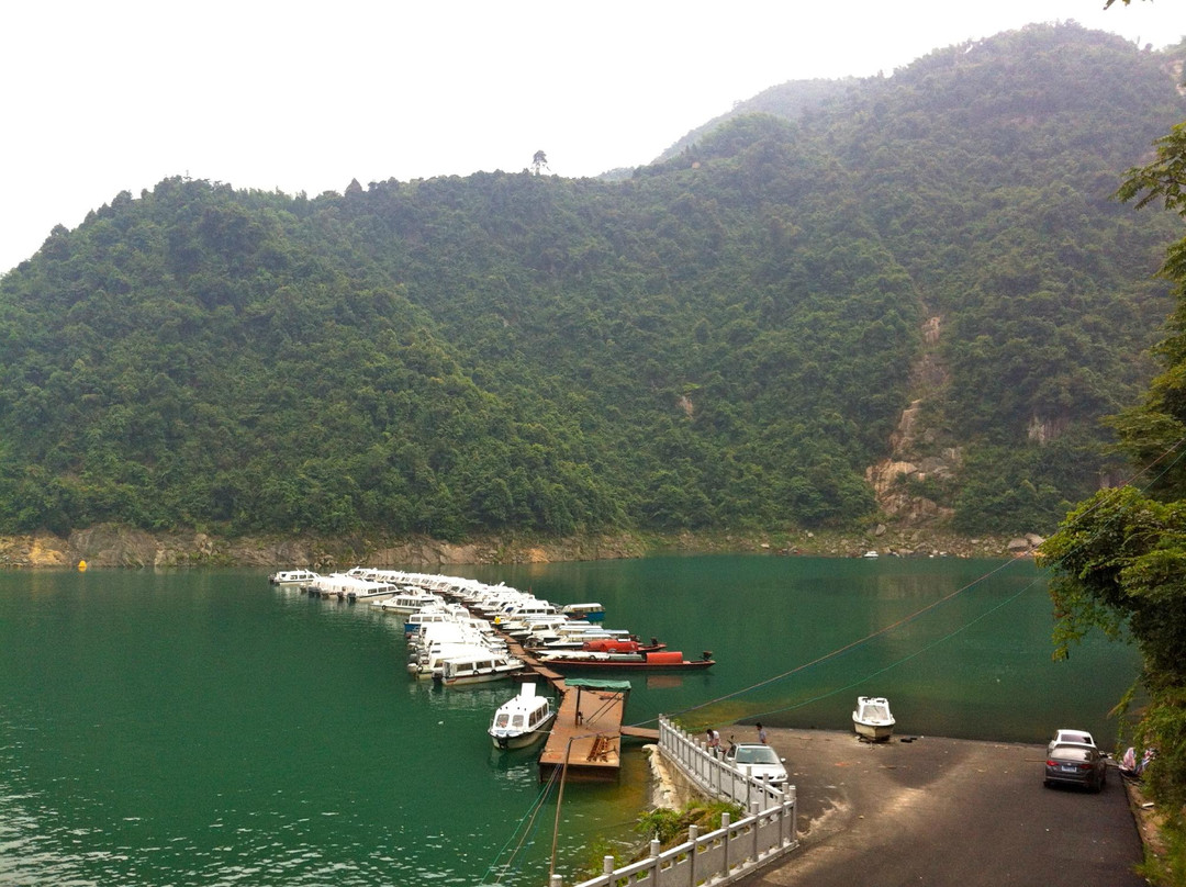 东江湖风景旅游区-资兴市必去景点