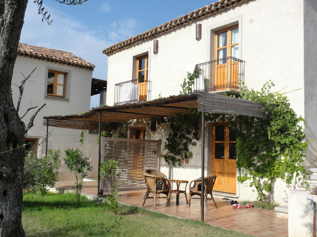Cea酒店住宿-Hotel Rurale S'Abba e Sa Murta