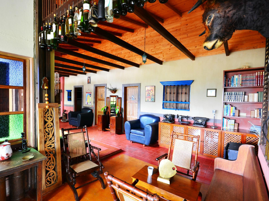 La Serrana Eco Farm and Hostel