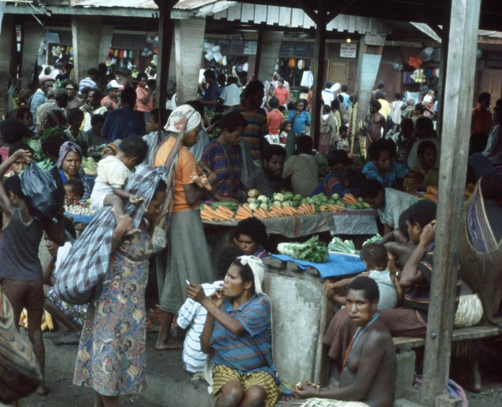 Pasar Nayak - Market-瓦梅纳必去景点