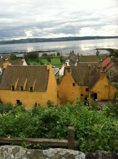 Culross Palace-Culross必去景点