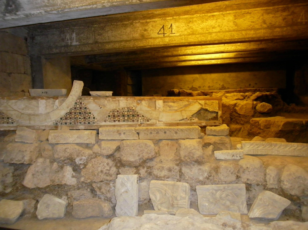 Chiesa di Sant'Andrea e Bartolomeo-奥尔维耶托必去景点