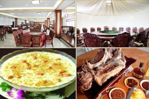 张北草原-张北县必去景点