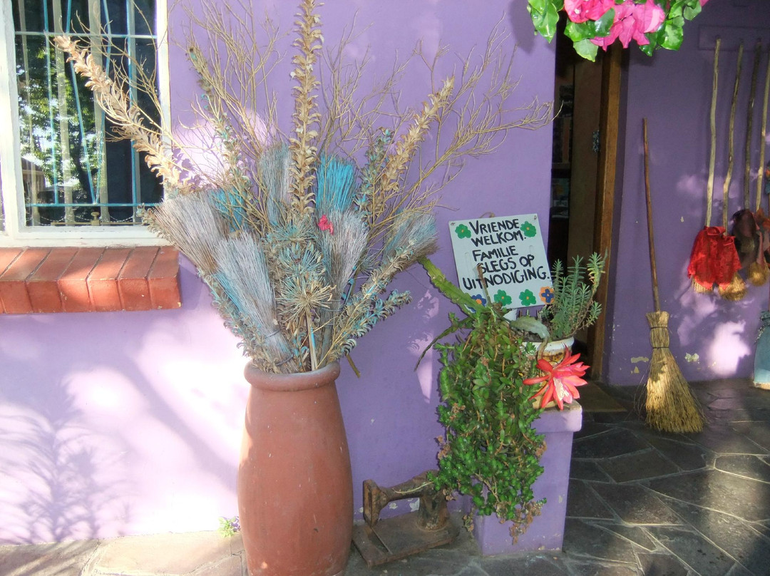 Baba's Jem-开普敦中心区必去景点