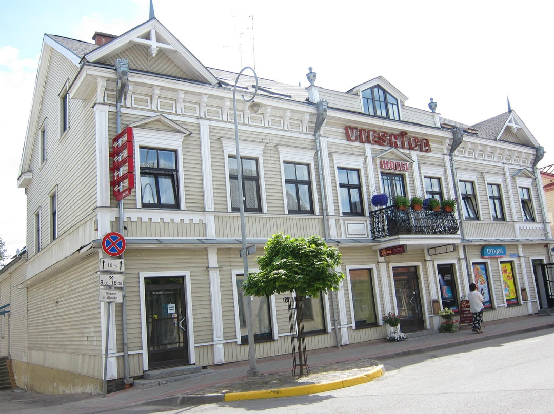 Hotel Tukums主图