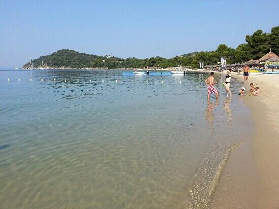 Koukounaries Beach-Koukounaries必去景点