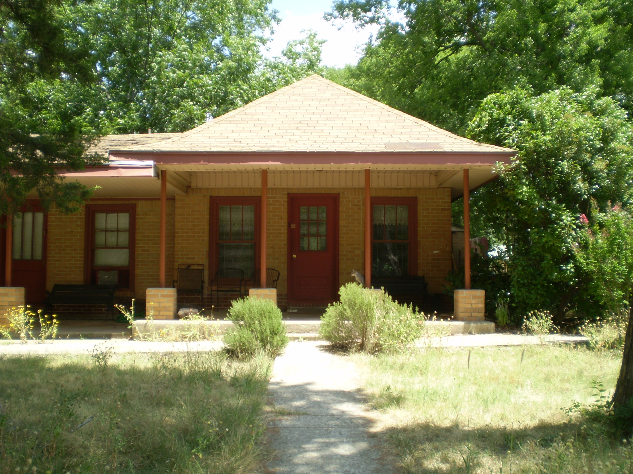 Sulphur Springs Inn-浴室