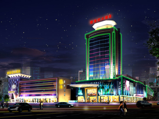 莱州新世纪大酒店A座主图