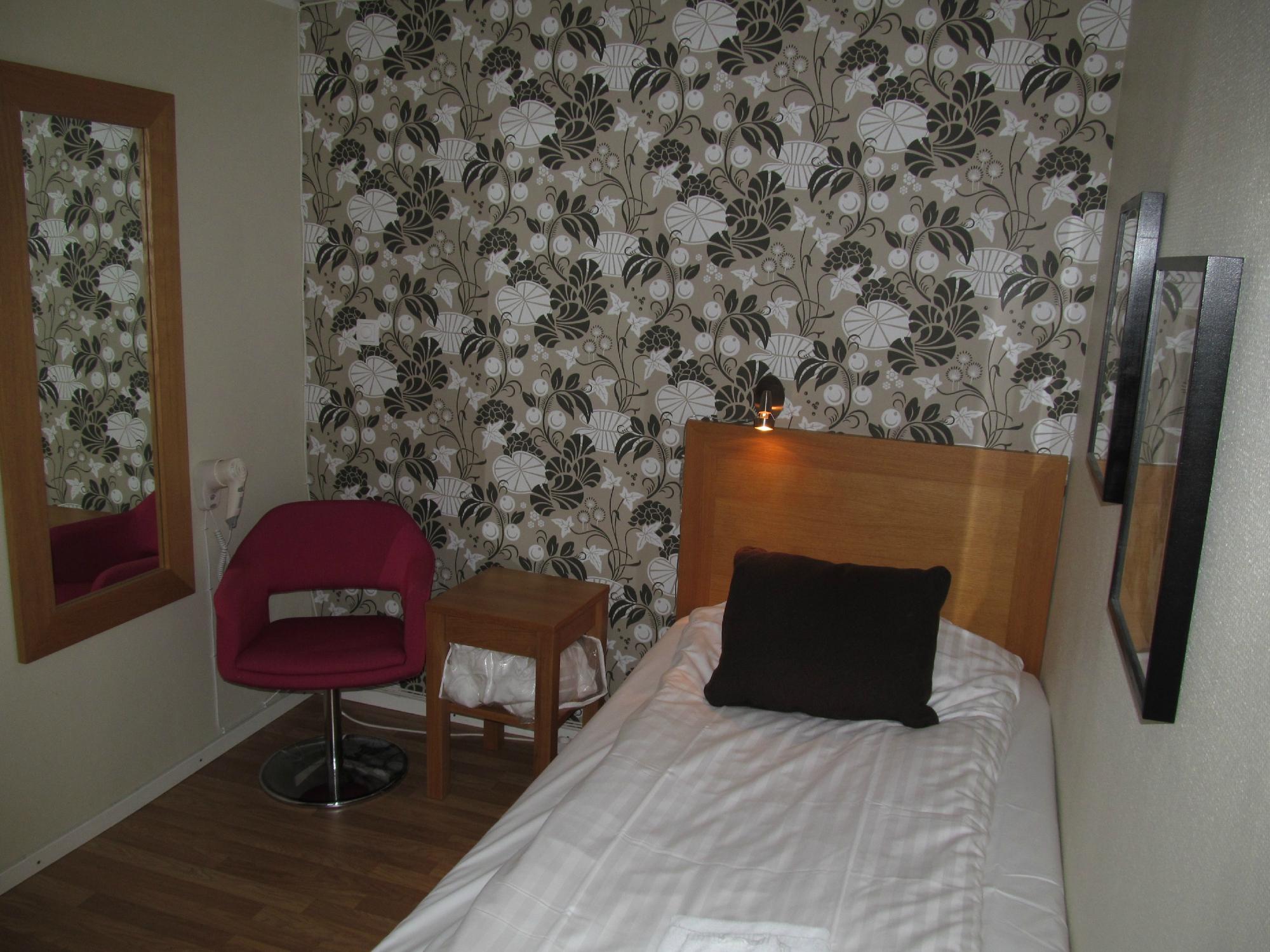 Stora Hotellet Markaryd-客卧