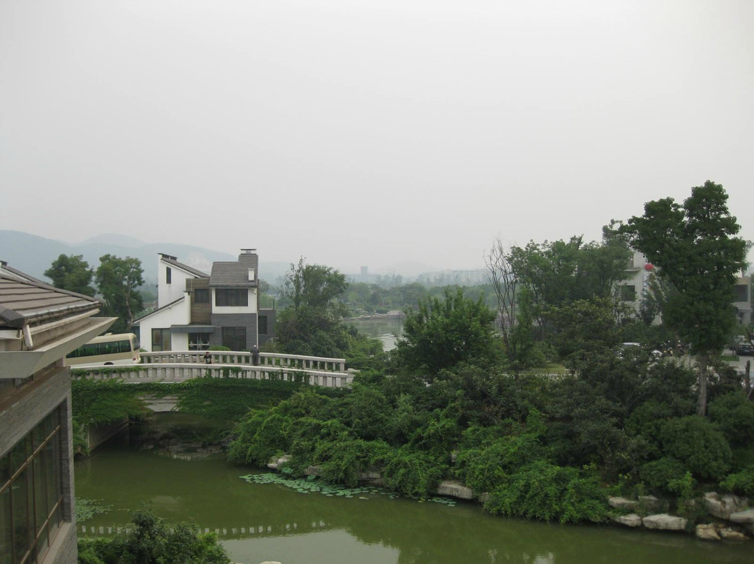 徐州小南湖凯莱度假酒店主图