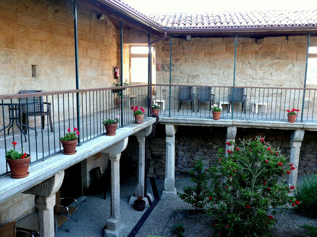 Rectoral de Armariz