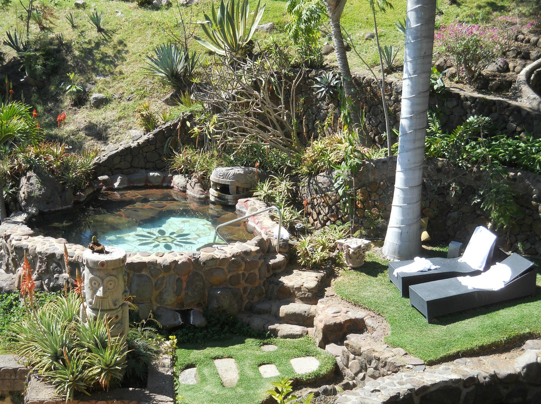 Monte Coxala Spa