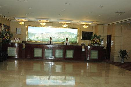 川惠大酒店主图