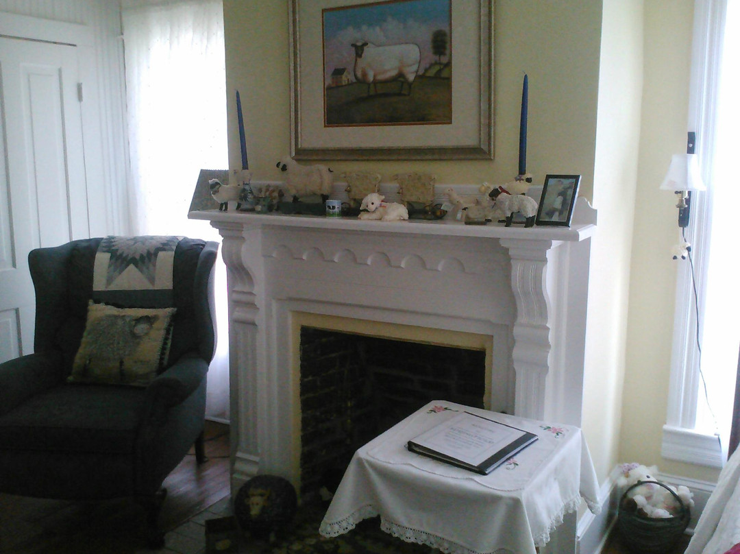 Springfield Bed and Breakfast主图