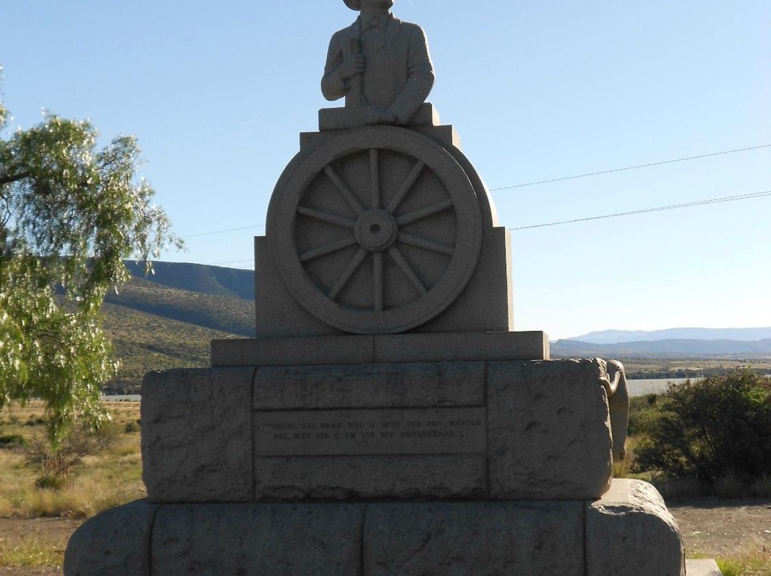 Andries Pretorius Monument-格拉夫-里内特必去景点