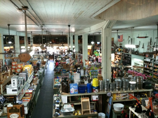 Kaffie-Frederick General Mercantile Store景点图片