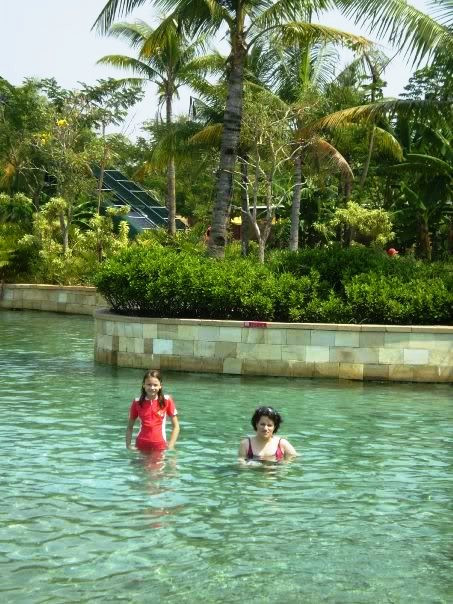 Waterbom Pantai Indah Kapuk-雅加达必去景点