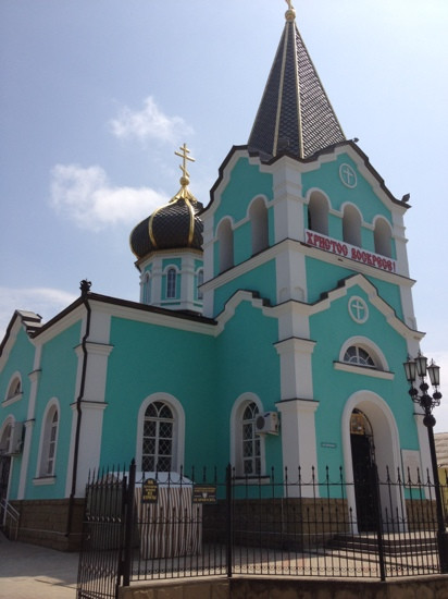 Church of St. Onuphrius景点图片