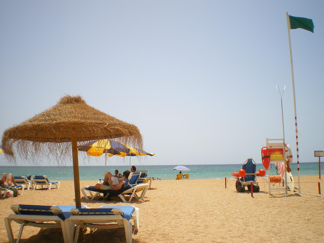 Praia dos Pescadores景点图片