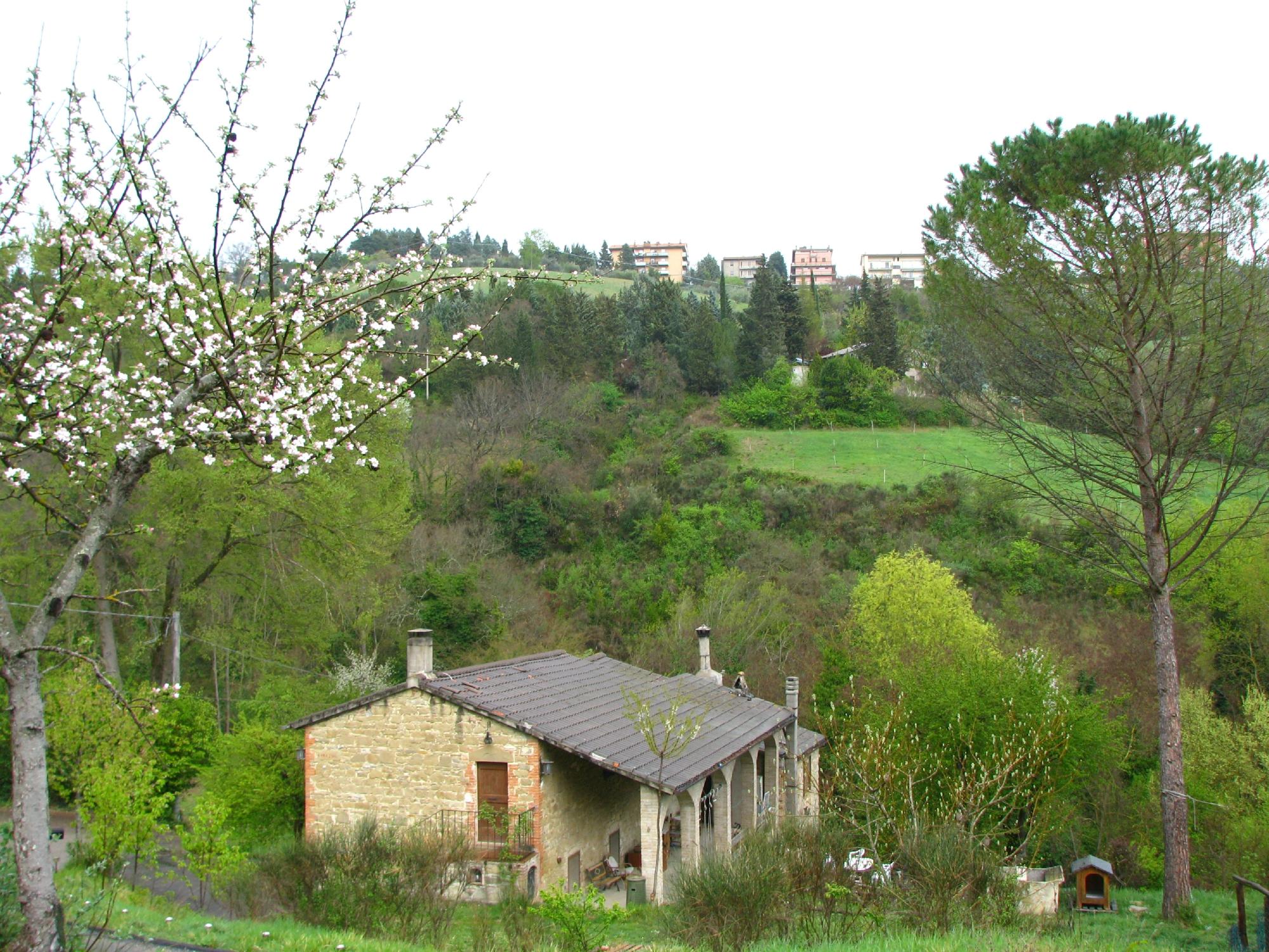 Chiara & Gyanander bed and breakfast-浴室
