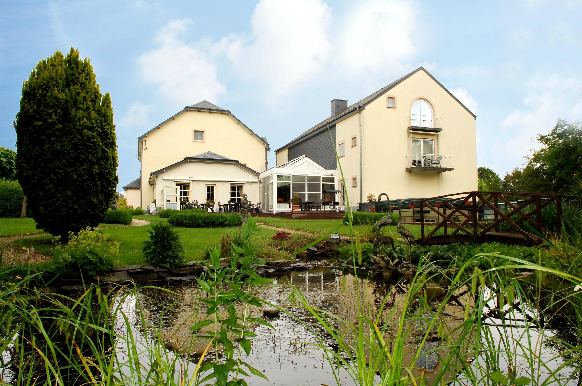 Hotel Le Nid d'Izel-浴室