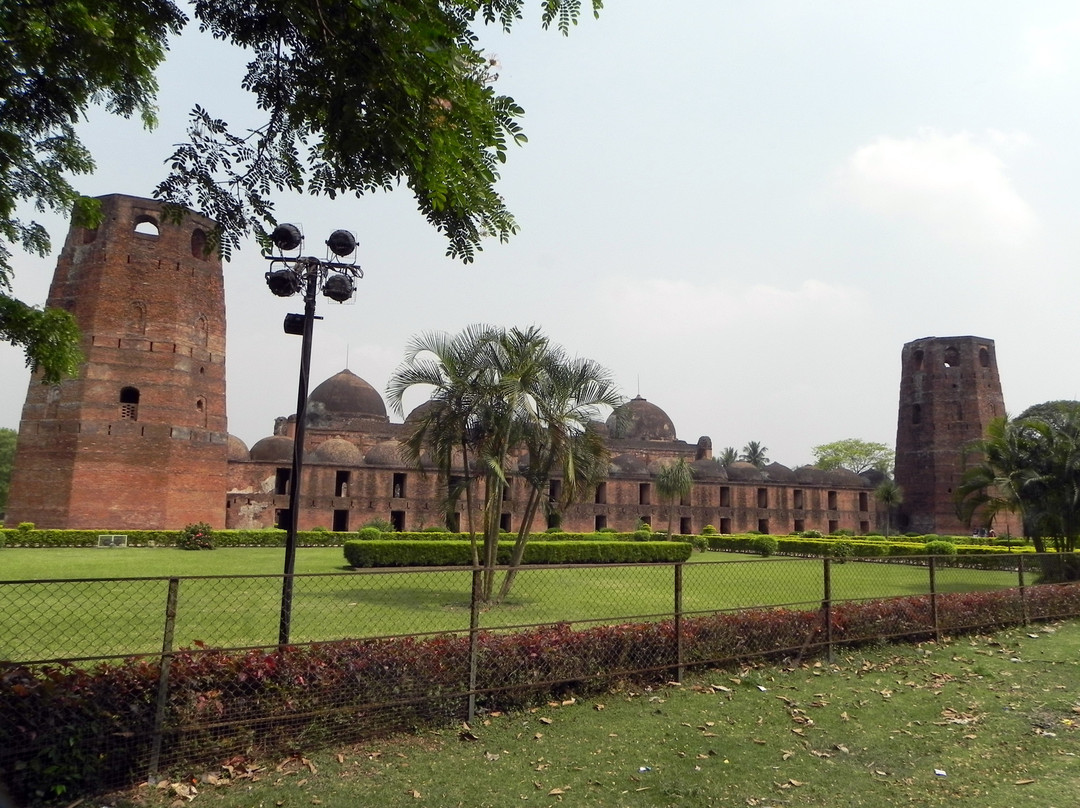Katra Masjid景点图片