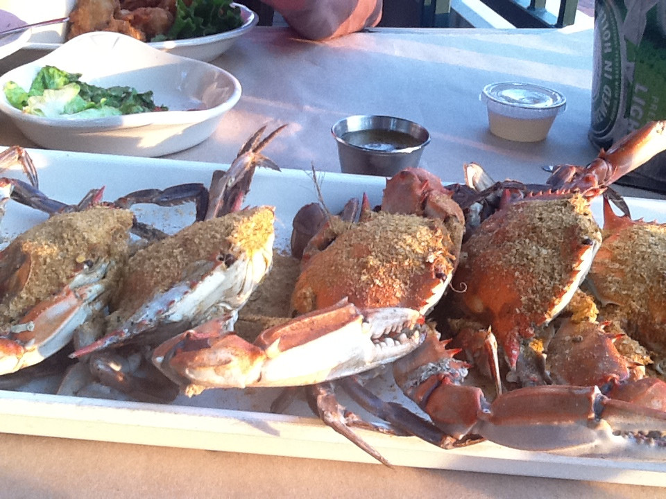 The Crabby Pig