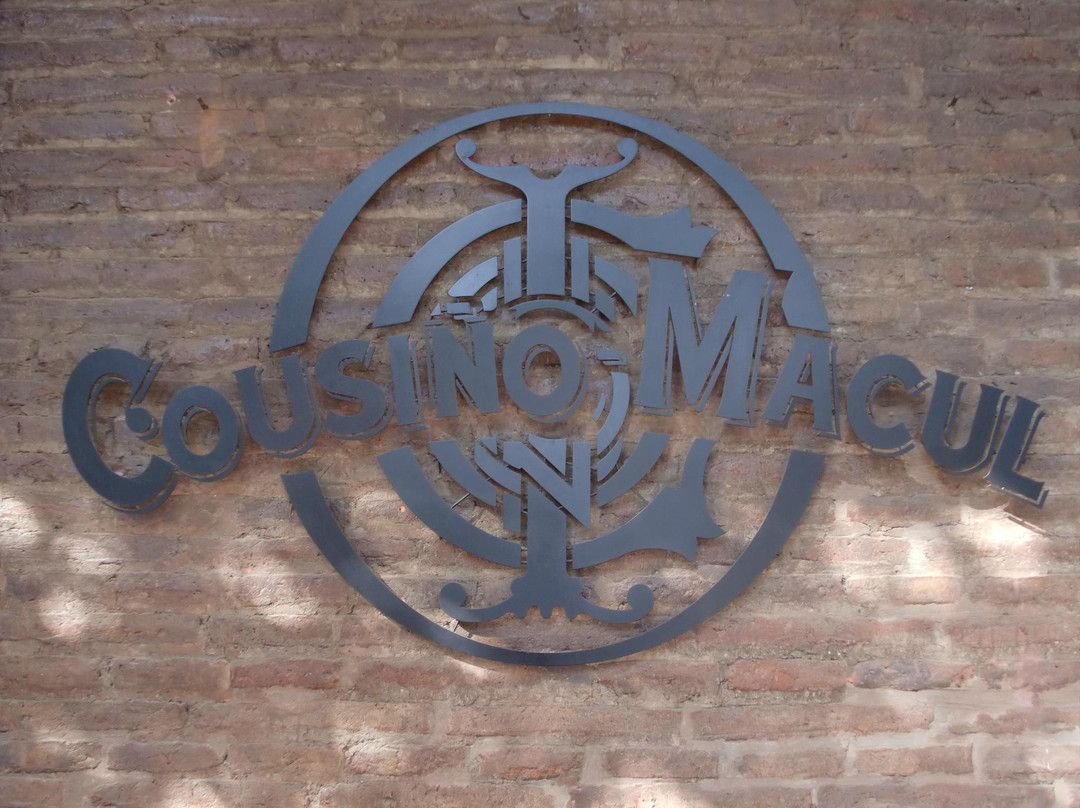 Viña Cousino Macul景点图片