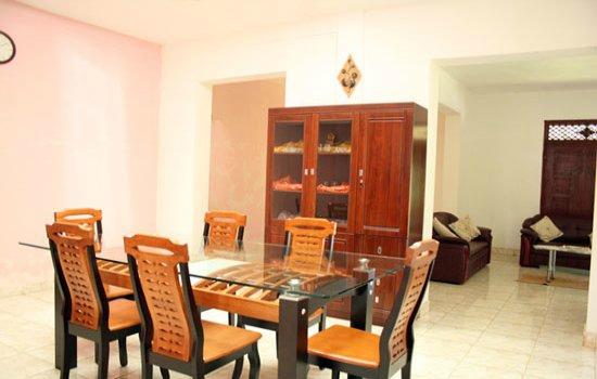 Chamenka Guest House-客卧