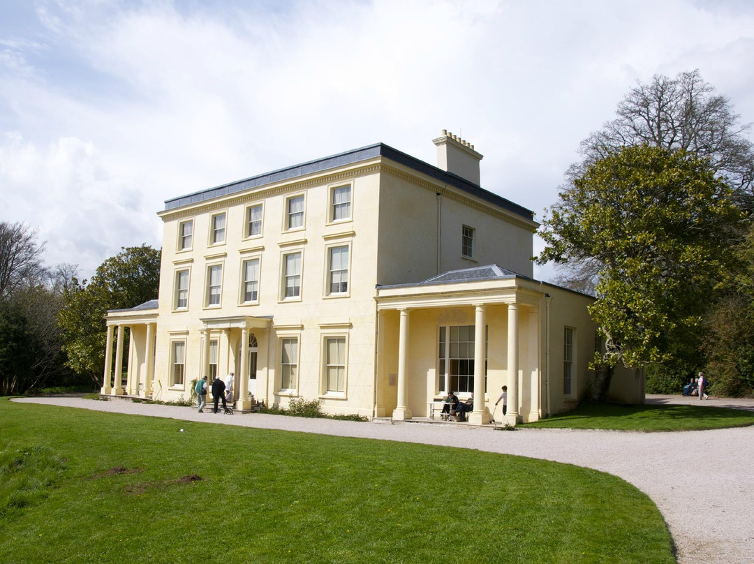Greenway House-Greenway必去景点