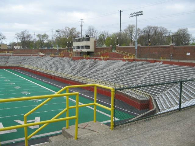 Atwood Stadium景点图片